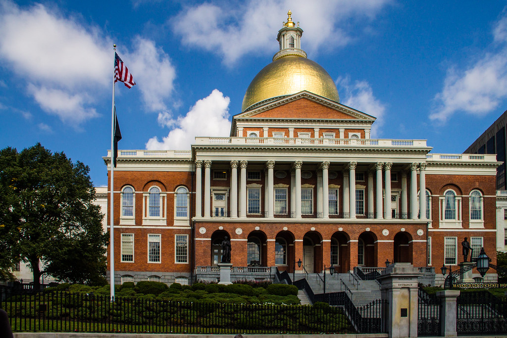 Massachusetts House of Representatives Volker Menting Flickr