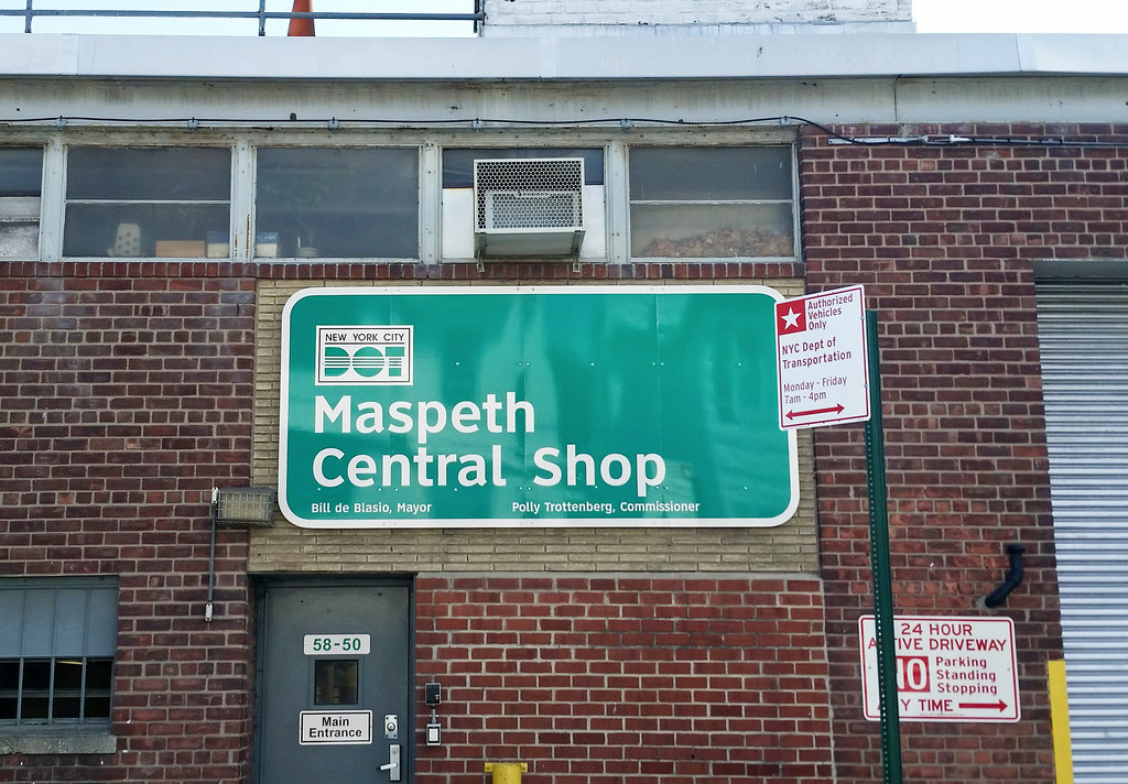 Maspeth Central Shop Maspeth Central is home to the city D… Flickr