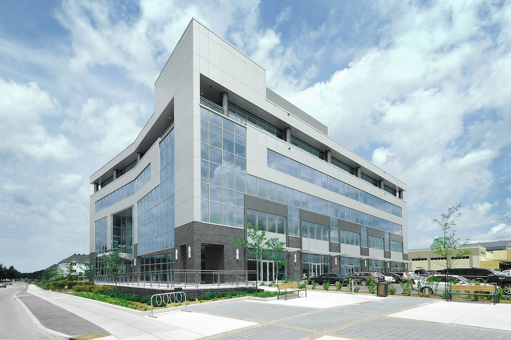 Laurentian Place, Richard Chmiel Architects Inc. 1331 Clyd… Flickr