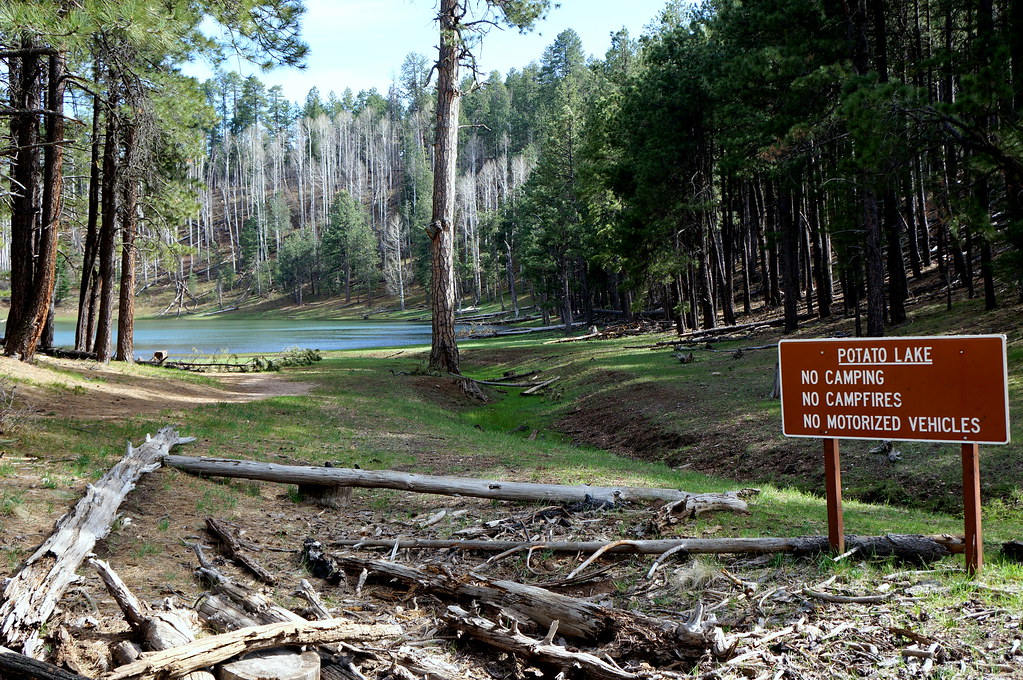 Potato Lake, AZ 2013.04.30 NicoleinArizona Flickr