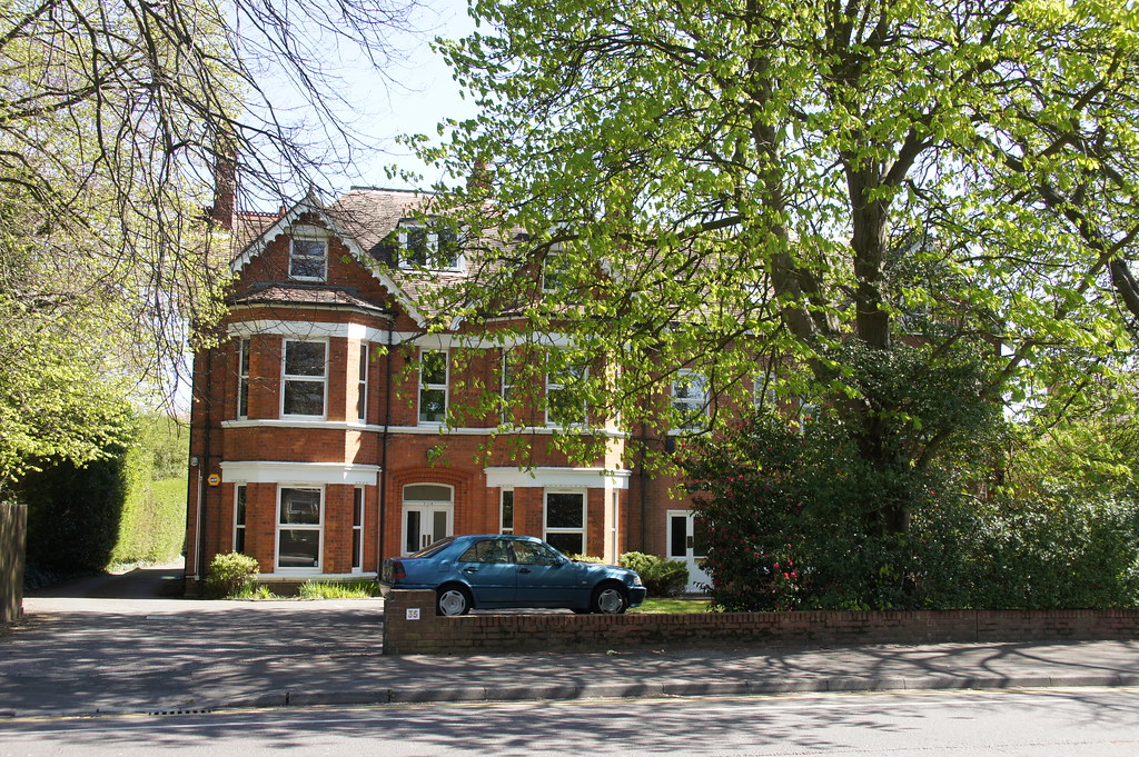 Woodmanton (formerly Woodmanton Hotel), 35 Wellington Road, Bournemouth
