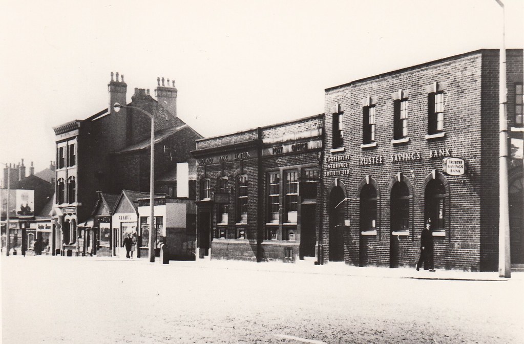 Broad Street, Pendleton, Salford Showing Broad Street from… Flickr