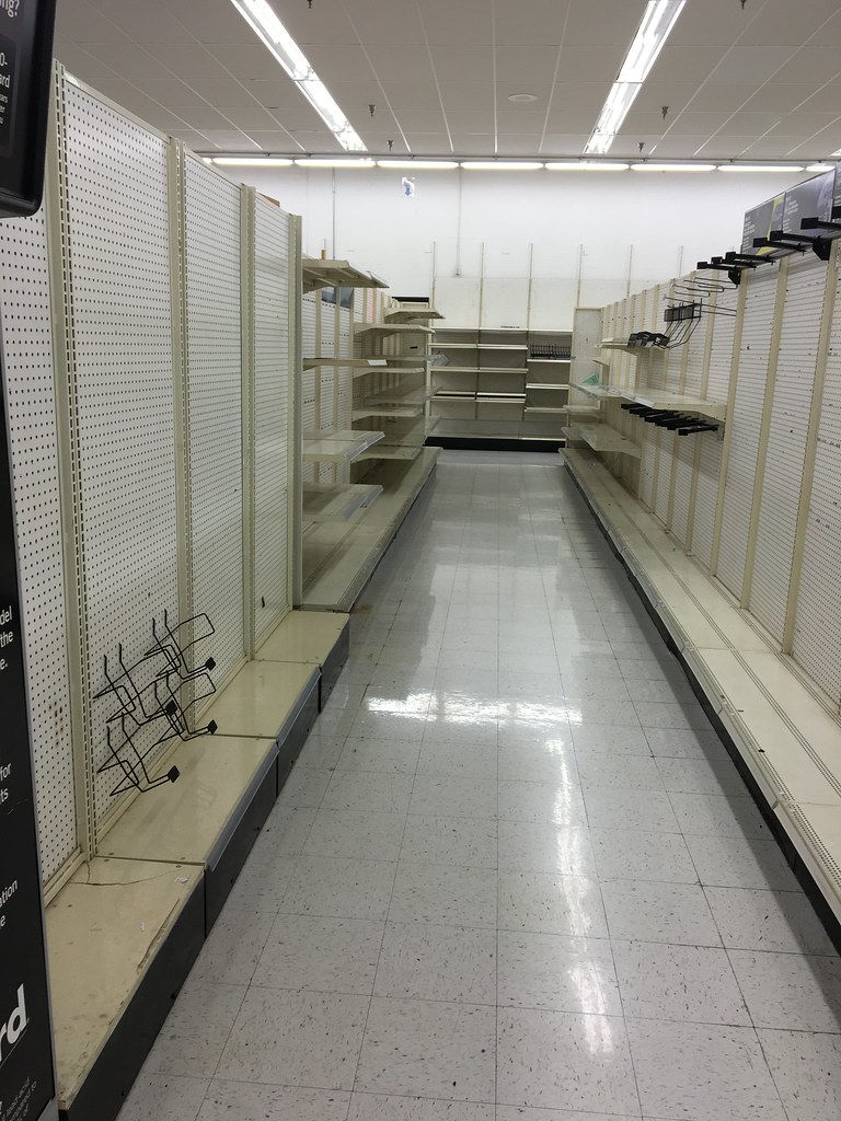 Kmart 4743 (Bridgeton, MO) Empty Hardware Aisle Alex Flickr