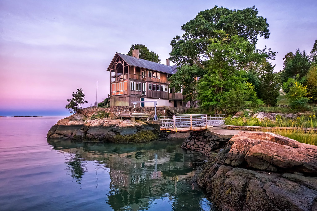 Branford Shoreline Branford Shoreline Branford, CT Septemb… Tom