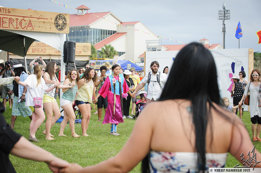 NOLA Jazz Fest Week 1 Day 1 NOLA Jazz Fest Week 1 Day 1, … Flickr
