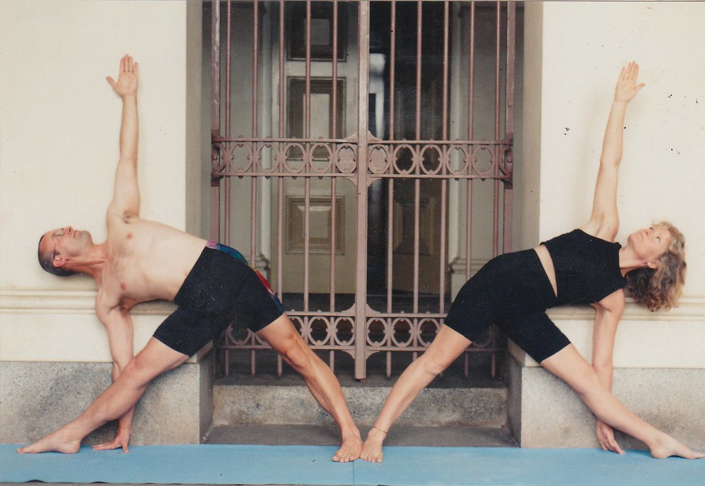 Yoga, Bells Retreat Flickr