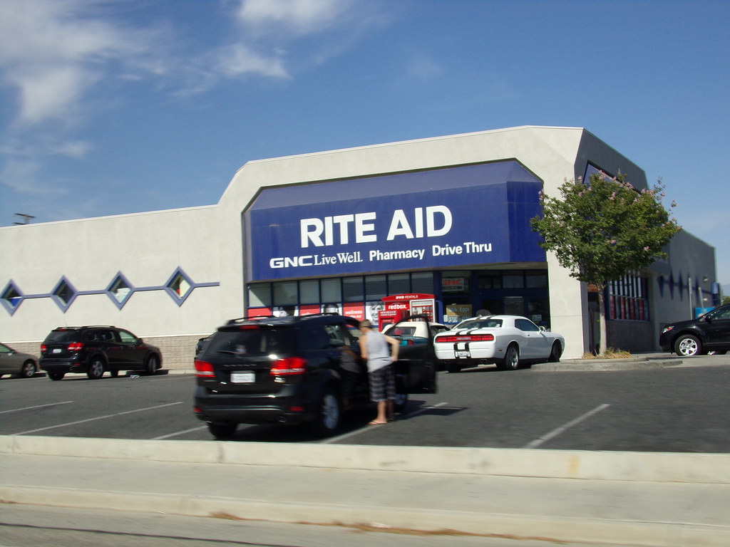 Rite Aid 05815 Bakersfield, CA Rite Aid 05815 100 China … Flickr