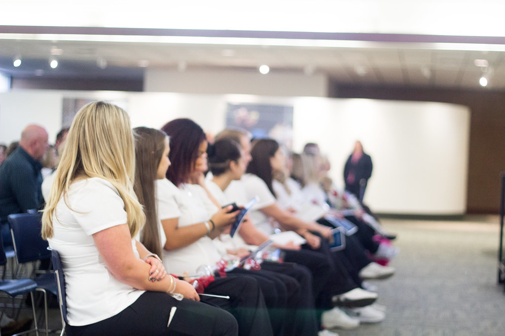 October 2016 PTC Nursing Pinning Ceremony Flickr