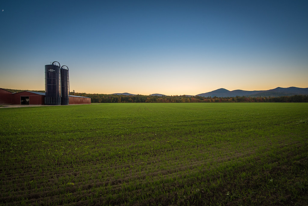 Green Thumb Farms, Fryeburg, Maine Photo Dan Houde/Wisegu… Flickr