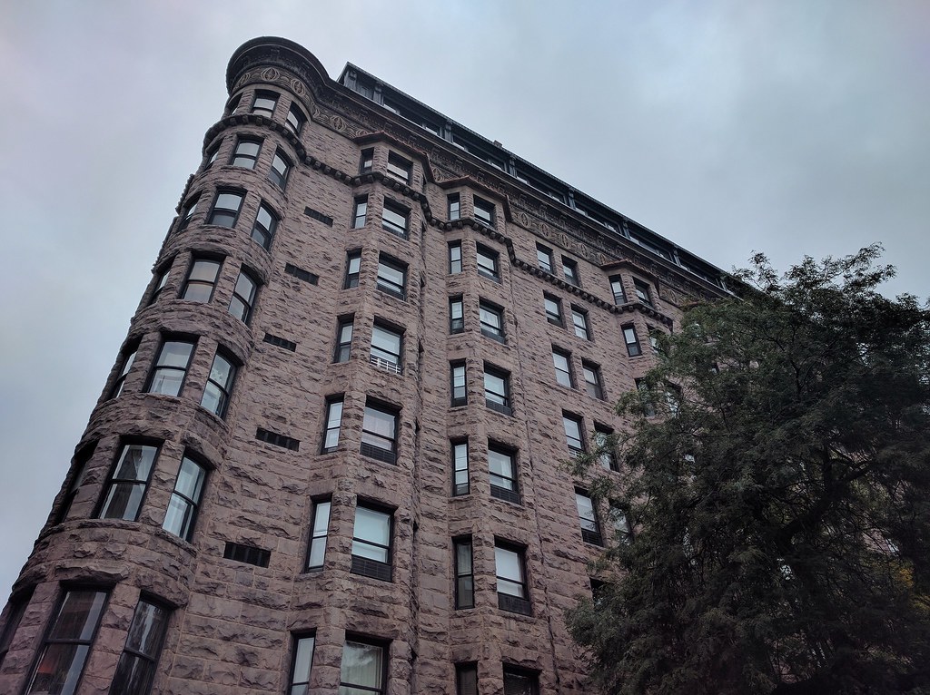 Brewster Apartments, Lincoln Park rwchicago Flickr