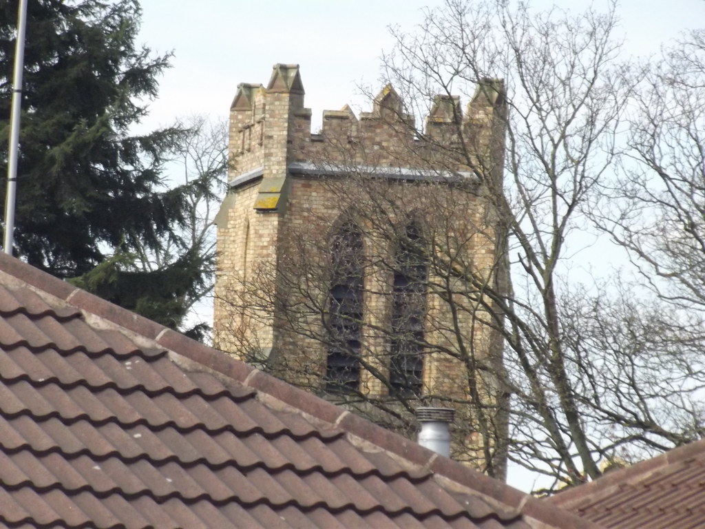 Amblecote Holy Trinity Church Stourbridge tower a photo on Flickriver