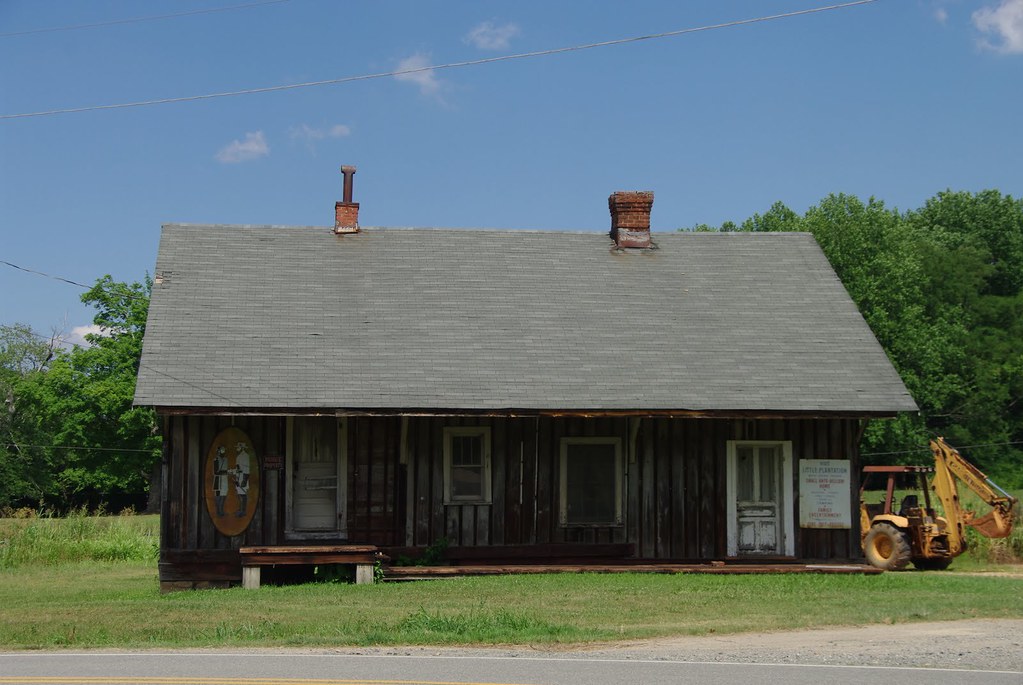 Cluster Springs VA NW I.E. Xam Flickr