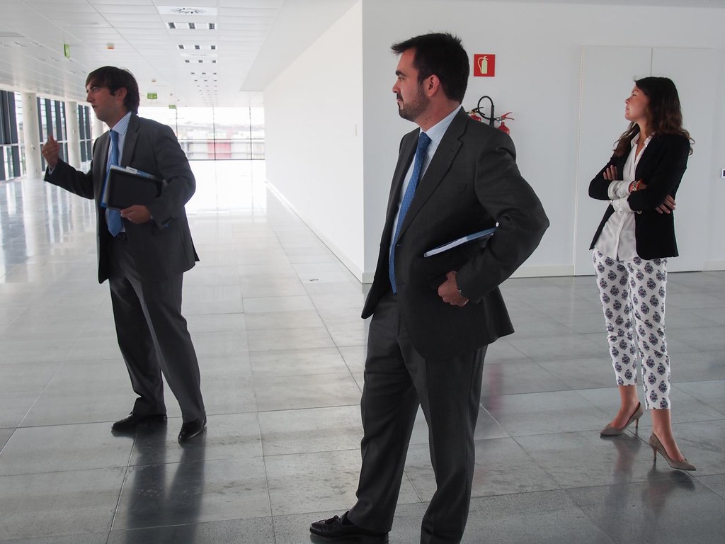 blog 20130526126 Ignacio Frías and colleagues show us rou… Flickr