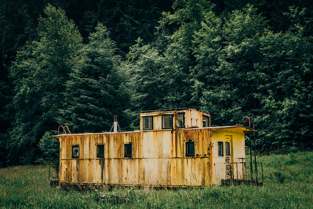 Off The Grid Lewis County, Washington Pedalhead'71 Flickr
