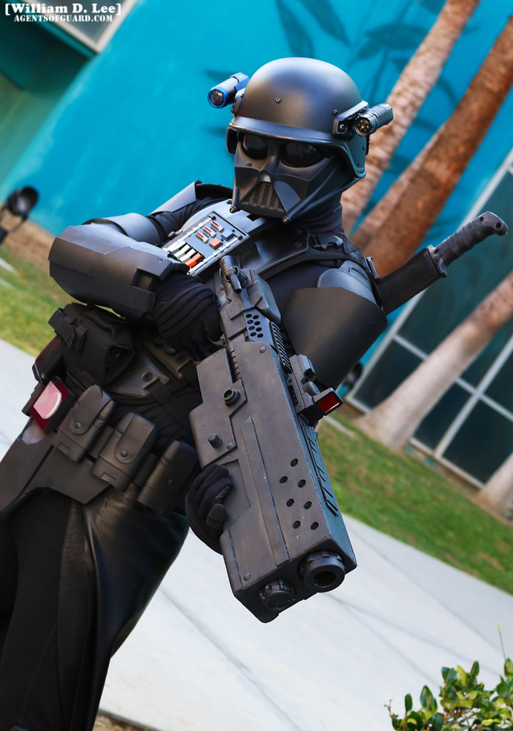 IMG_7680 Tactical Darth Vader Cosplayer Luisprojects www.… Flickr