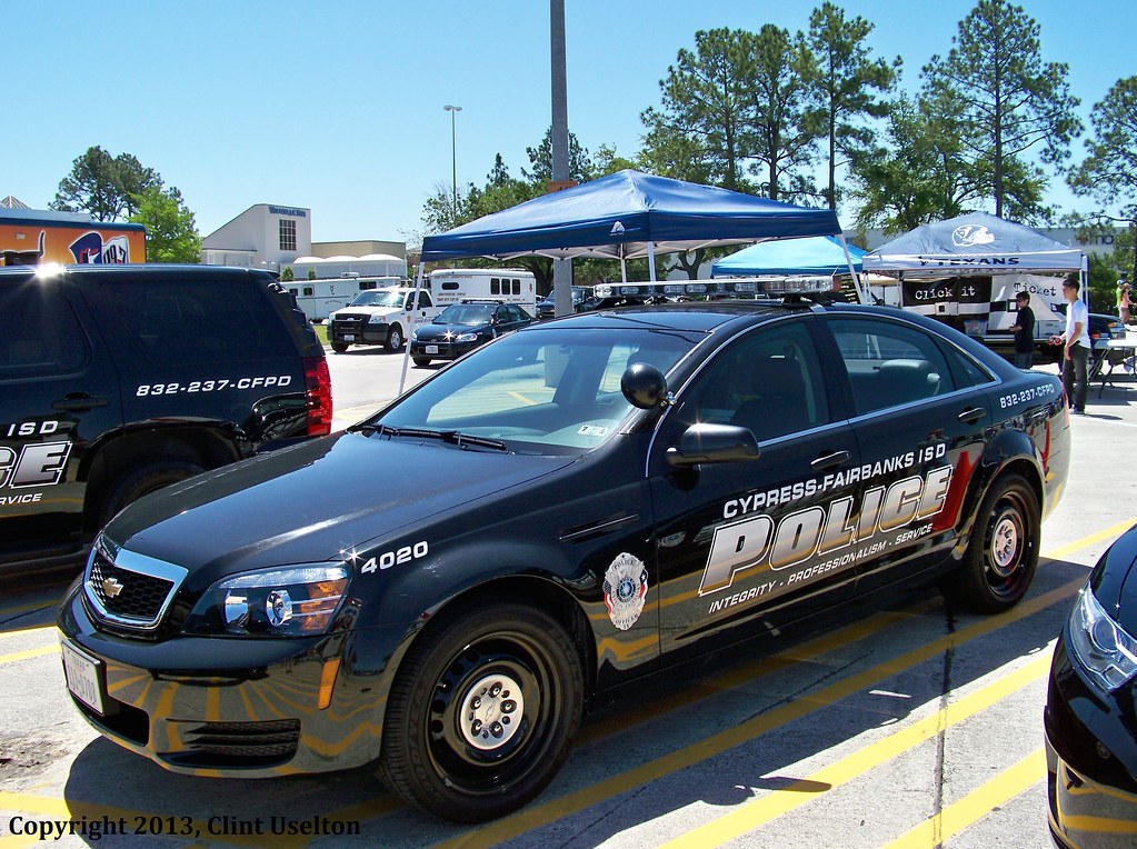 CypressFairbanks ISD Police CypressFairbanks Independent… Flickr