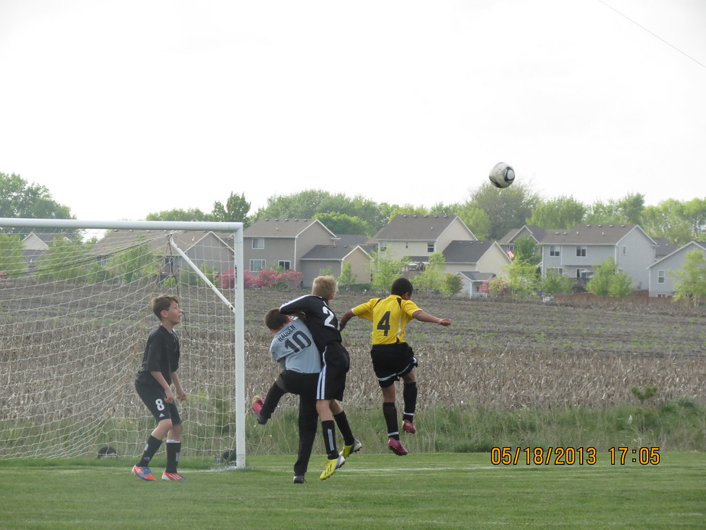IMG_1225 Do they know they are on the same team? Dubuque Soccer