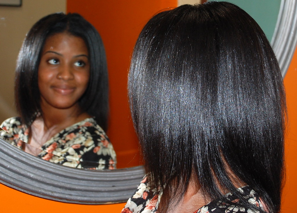 Natural Hairstyle Woodbridge VA, Hair Salon VA, Hair Salon Woodbridge