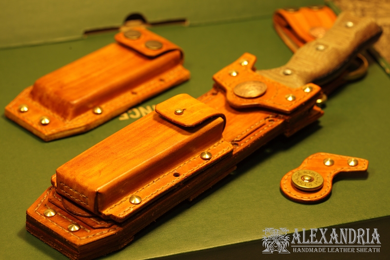 TGLBLEATHER SHEATH Flickr