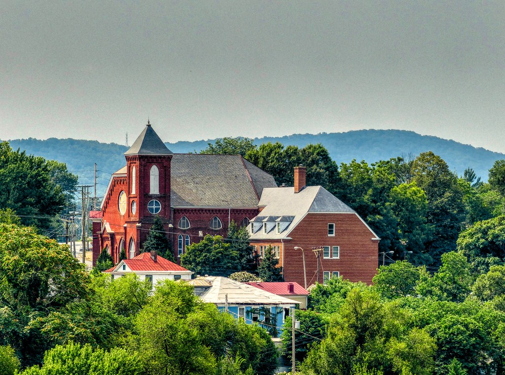 Diamond Hill Baptist Church Lynchburg, Virginia Diamond … Flickr