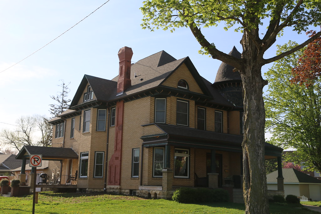 Eldora Iowa, Hardin County IA Google Map Official site … Flickr