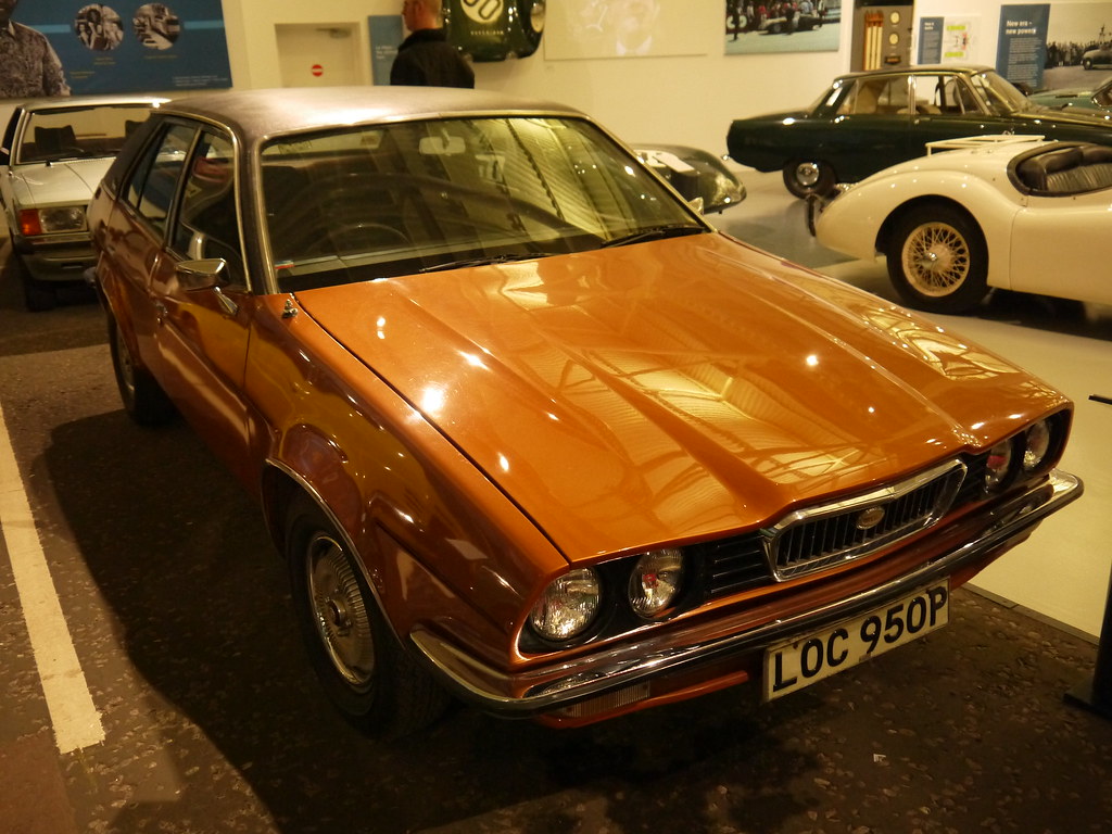 1975 Wolseley 2200 a photo on Flickriver