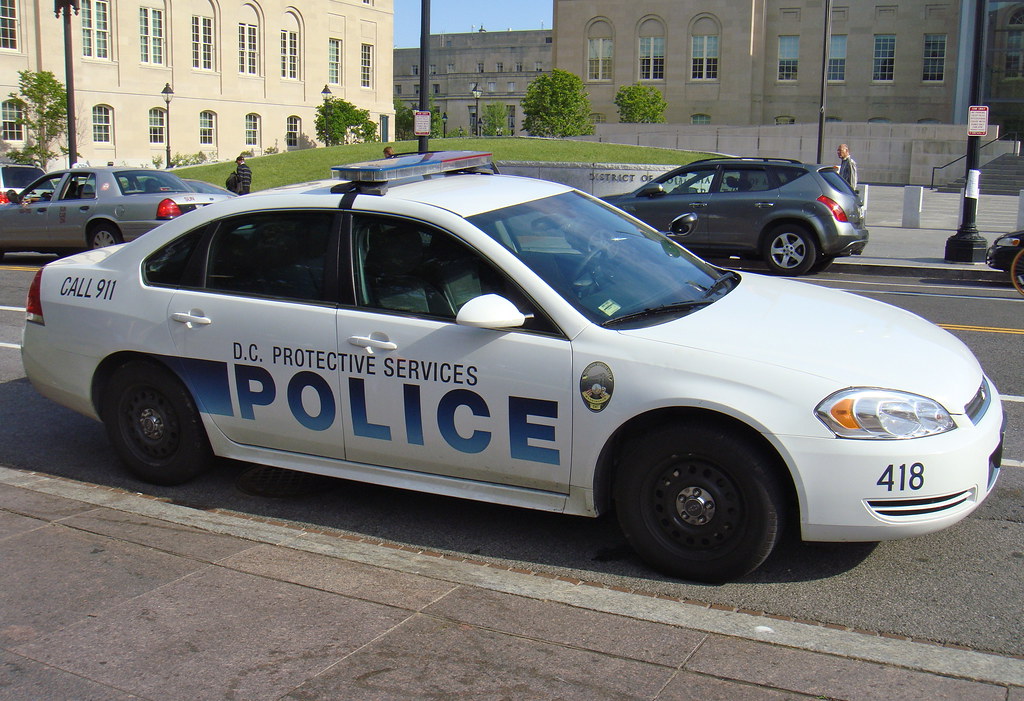 D.C. Protective Services P.D. D.C. Protective Services Pol… Flickr