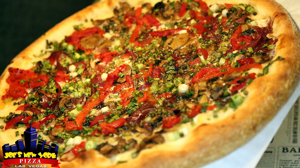 best pizza in Las Vegas Joe's New York Pizza (70) Flickr
