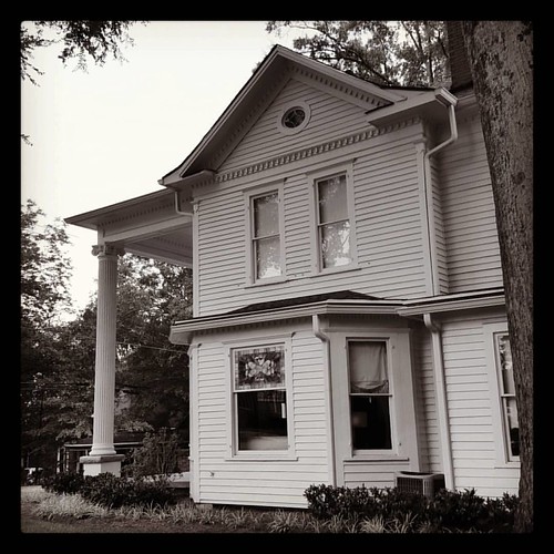 The Van Horne house Laura Sorrells Flickr