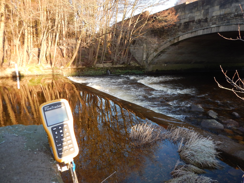 Flowtracker 2 at Happendon adm cro Flickr