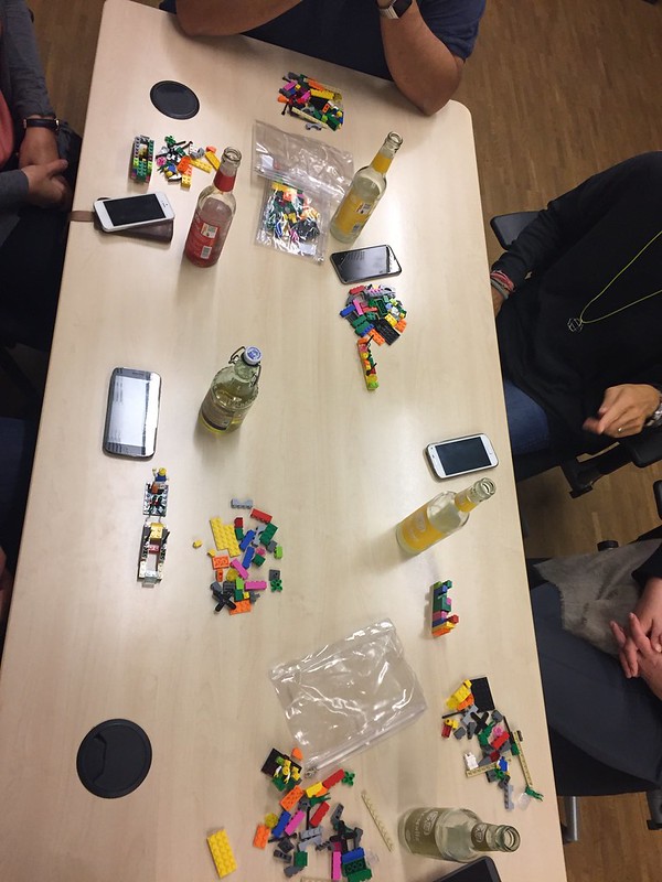 What is a Jam? Creativity Jam Hamburg