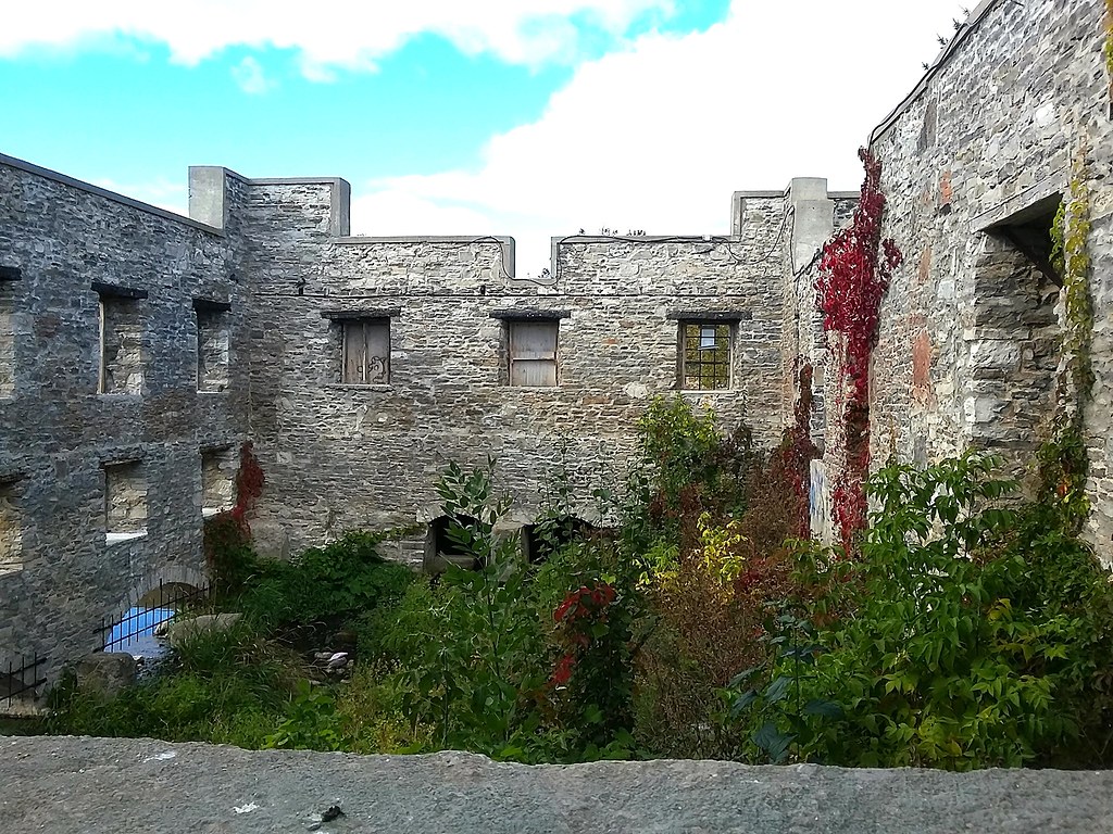 Lindsay Old Mill Grist Built in LIndsay Ontario in 1869, t… Flickr