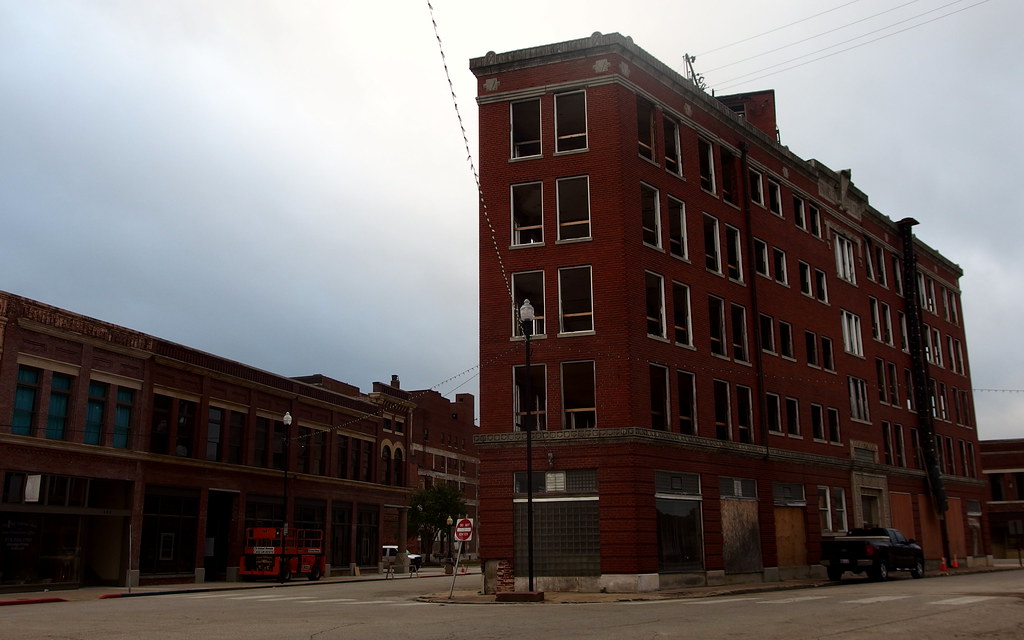 Pawhuska, OK 201610 [33] Pawhuska, Oklahoma Osage County … Flickr