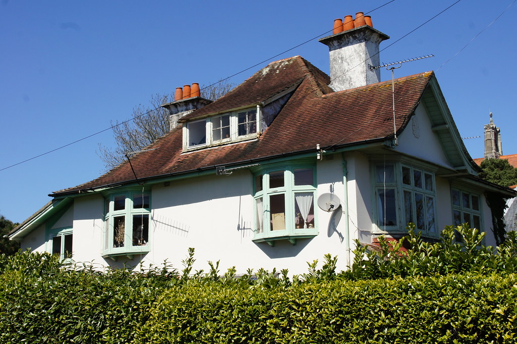 Della Strada, 209 Charminster Road, Bournemouth, Dorset Flickr