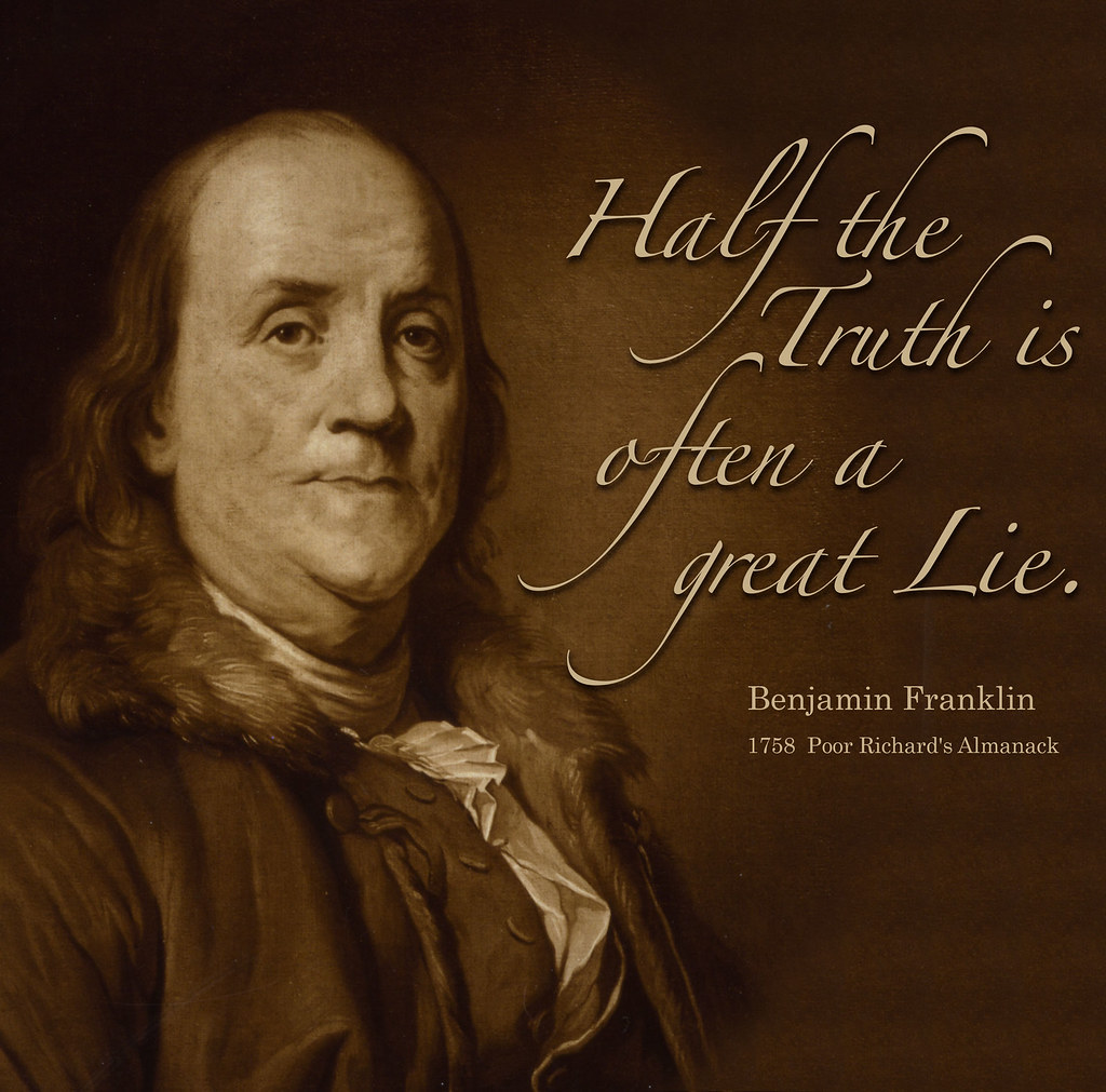 World Press Freedom Day 2013 Benjamin Franklin Quote Flickr