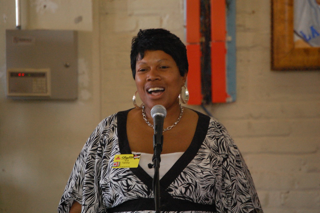 Baltimore Tour 419 126 Uplift Solutions & Brown's ShopRite