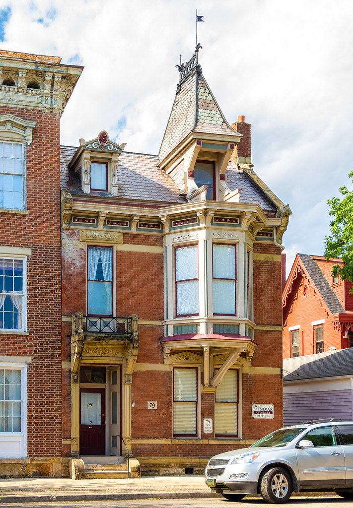 Chillicothe Townhouse Brandon Bartoszek Flickr