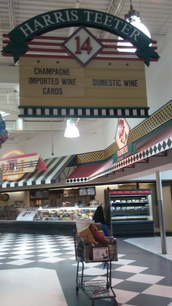 Harris Teeter of Wilmington, NC a photo on Flickriver