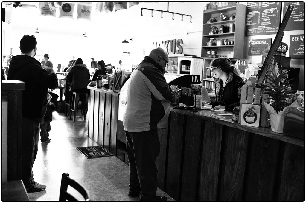 Nexus Coffee And Creative, Little Rock, AR, April 15, 2018… Flickr