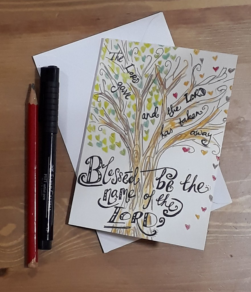 Greeting card Job 1 21 Available to buy £2.00 each or… Flickr