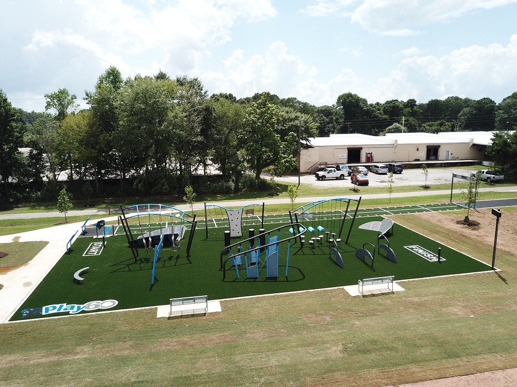 Rails to Trails Community Park Spartanburg, SC Carolina … Flickr