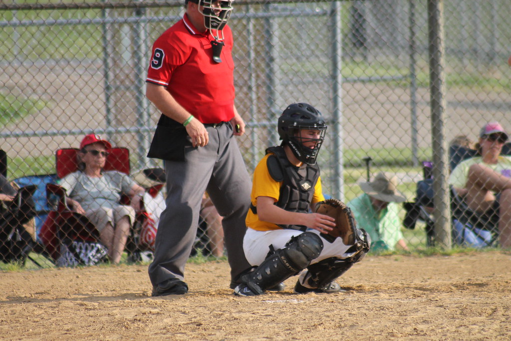 IMG_7978 Jackson Youth Baseball 14U 5/31/2018 Jeremy Polanski Flickr