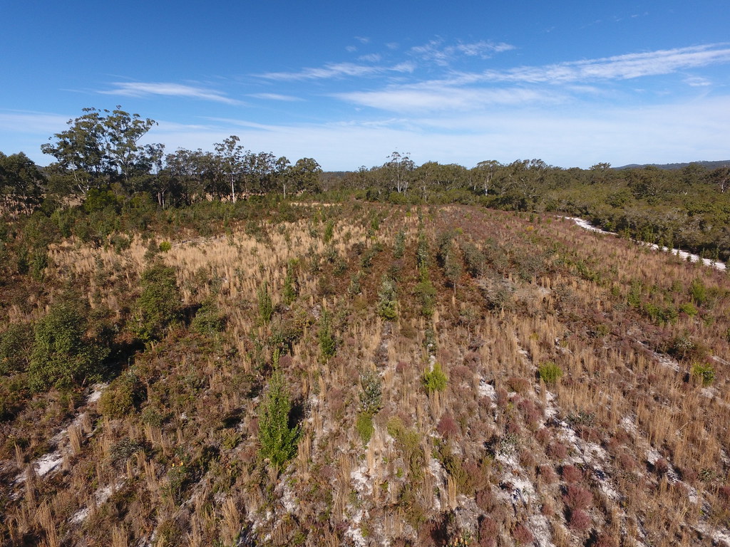 Site 525_Great Lakes, NSW July 2018 Drone footage captur… Flickr