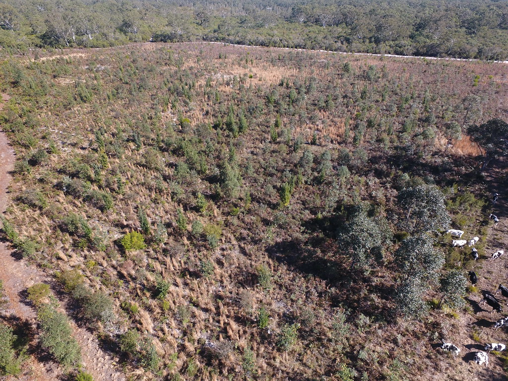 Site 525_Great Lakes, NSW July 2018 Drone footage captur… Flickr
