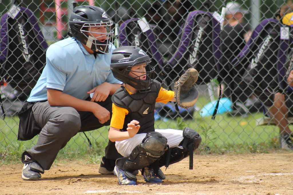IMG_7746 Jackson Youth Baseball 9U 5/19/2018 Jeremy Polanski Flickr