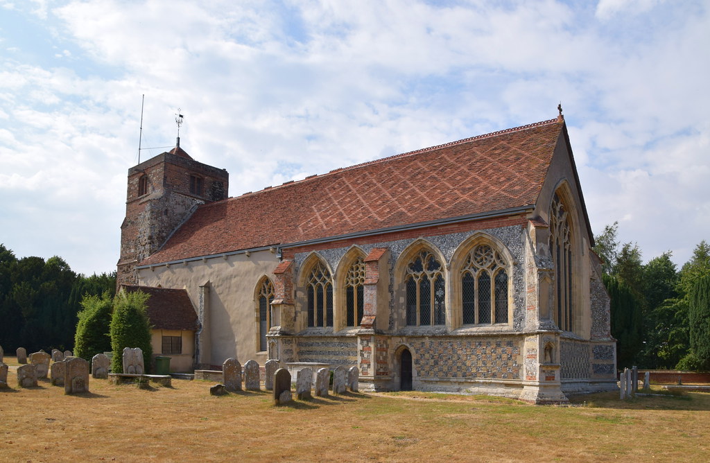 Lawford St Mary, Lawford, Essex Lawford is a busy parish h… Flickr