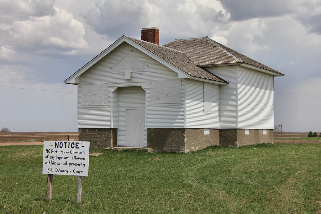 Elevation of Moody County, SD, USA Topographic Map Altitude Map