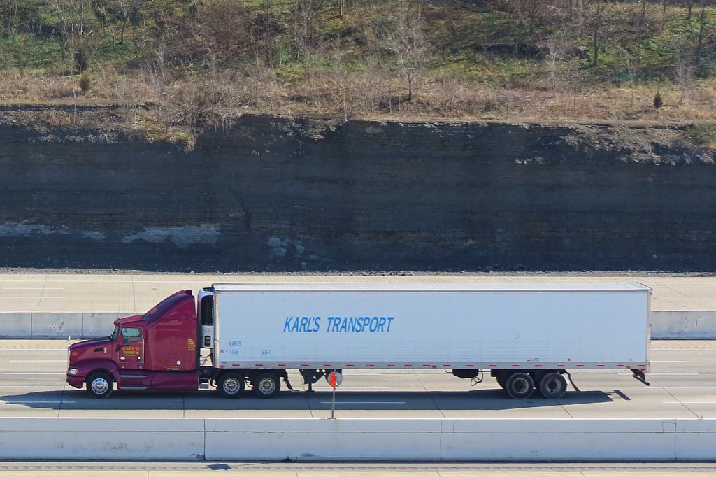 Sam Royalty Karls Transport tnsamiam Flickr