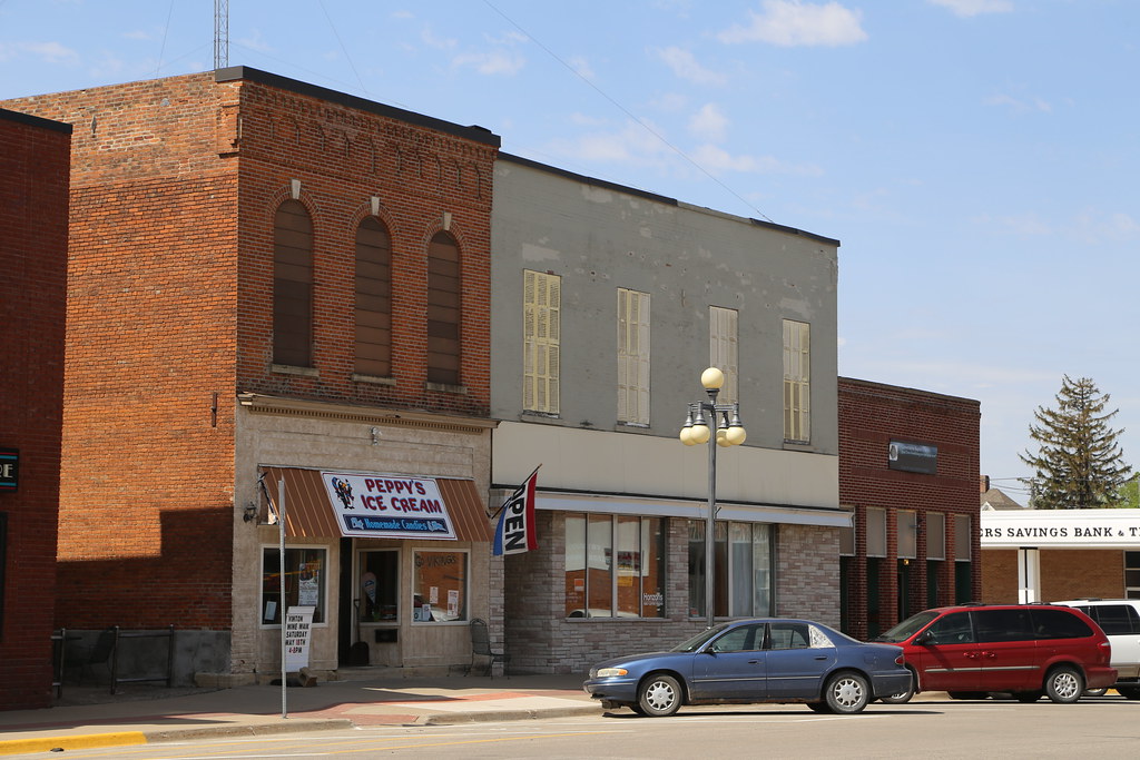 Vinton Iowa, Benton County IA Google Map Official site … Flickr