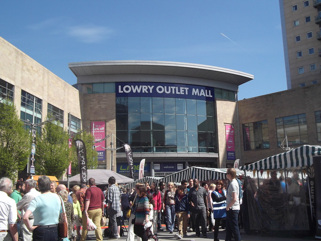 Lowry Food Festival Flickr